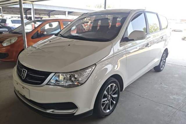Used Baojun 730 2019 1.5L Manual Value Edition 7 Seats China VI Emission Standard