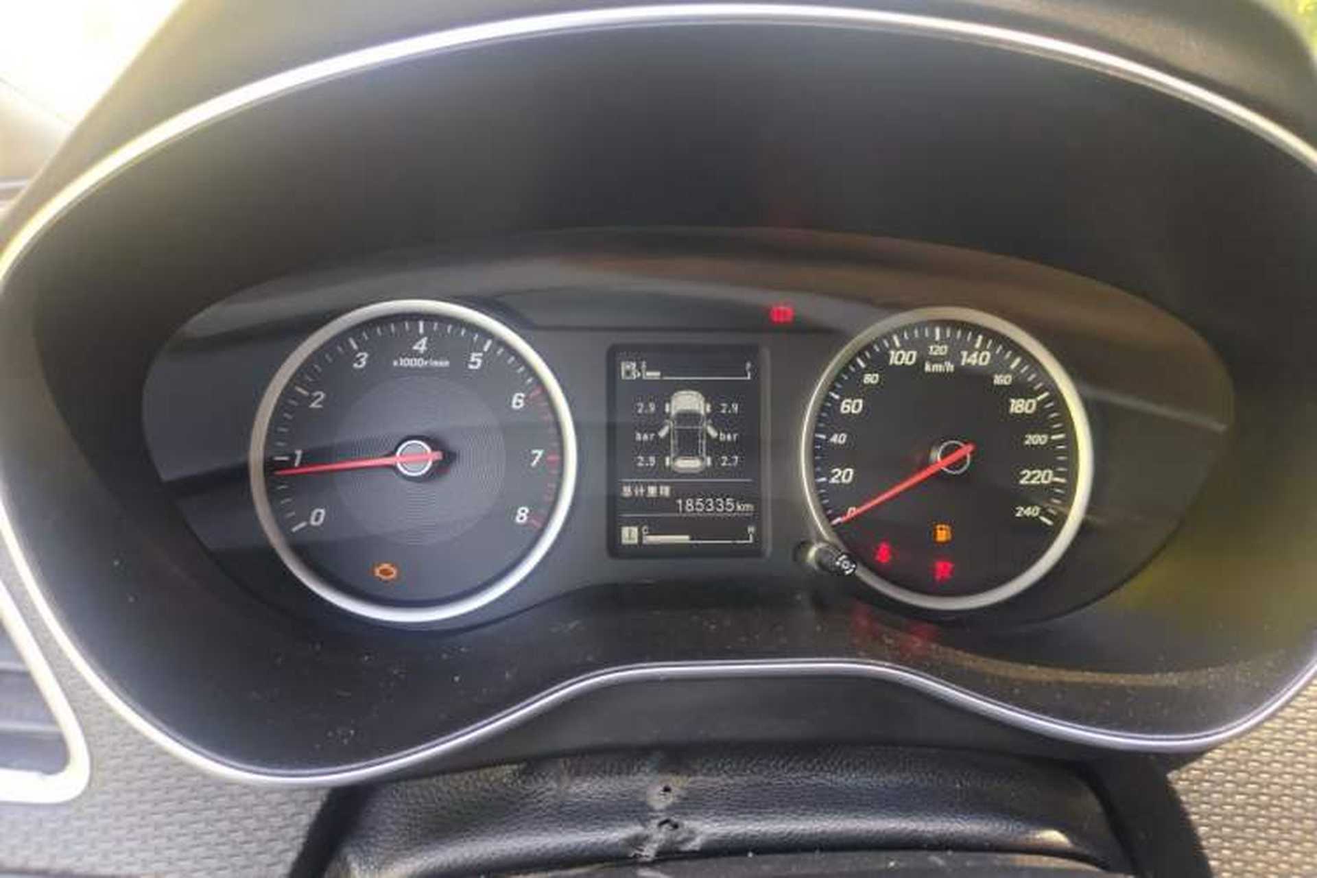 Used Baojun 730 2019 1.5L Manual Fashion Model 7-seater National V Instrument Cluster