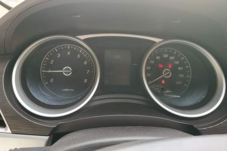 Used Baojun 730 2019 1.5L Manual Value Edition 7 Seats China VI Emission Standard Instrument Cluster