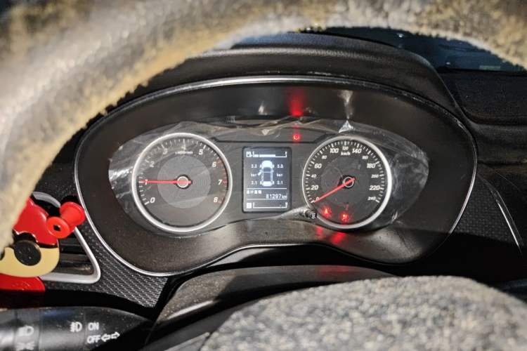 Used Baojun 730 2019 1.5L Manual Fashion Model 7-seater China VI Instrument Cluster