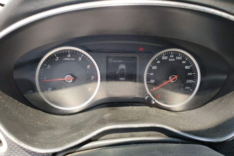 Used Baojun 730 2019 1.5T Manual Fashion Model 7-seater China VI Instrument Cluster