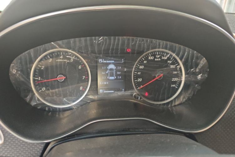 Used Baojun 730 2019 1.5L Manual Fashion Model 7-seater China VI Instrument Cluster