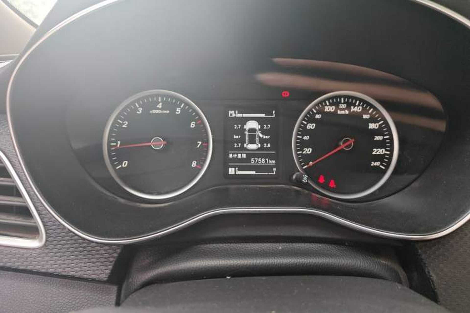 Used Baojun 730 2019 1.5L Manual Fashion Model 7-seater China VI Instrument Cluster