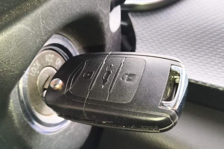 Used Baojun 730 2019 1.5T CVT Fashion Model 7 Seats China VI Emission Standard Interior 1