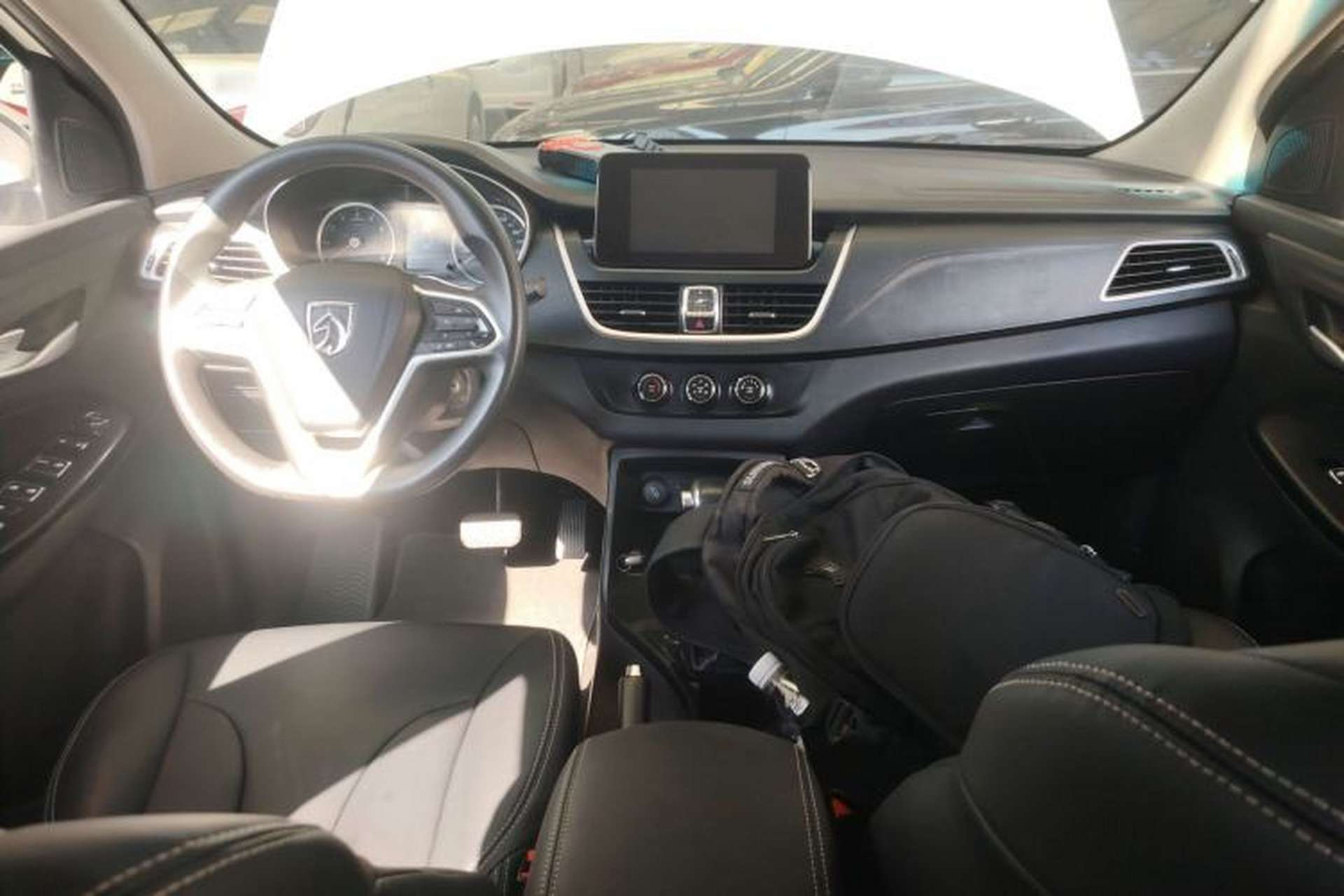 Used Baojun 730 2019 1.5T CVT Fashion Model 7 Seats China VI Emission Standard Interior 2