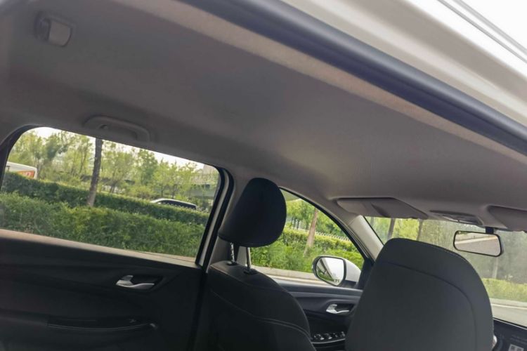 Used Baojun 730 2019 1.5T CVT Fashion Model 7 Seats China VI Emission Standard Interior 7