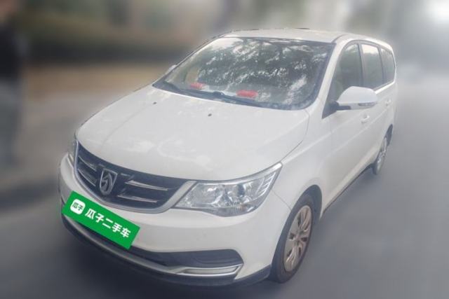 Used Baojun 730 2019 1.5L Manual Value Edition 7 Seats China VI Emission Standard