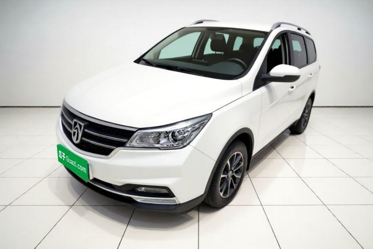 Gebrauchter Baojun 730 2019 1.5T Manual Fashion Model 7-seater China VI Guazi used car, China used car export, Used car for sale, Used cars, Cheapest cars for sale