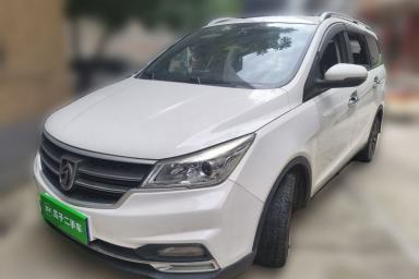 Used Baojun 730 2019 1.5L Manual Fashion Model 7-seater National V