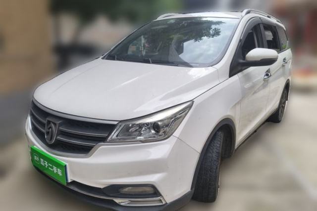 Used Baojun 730 2019 1.5L Manual Fashion Model 7-seater National V