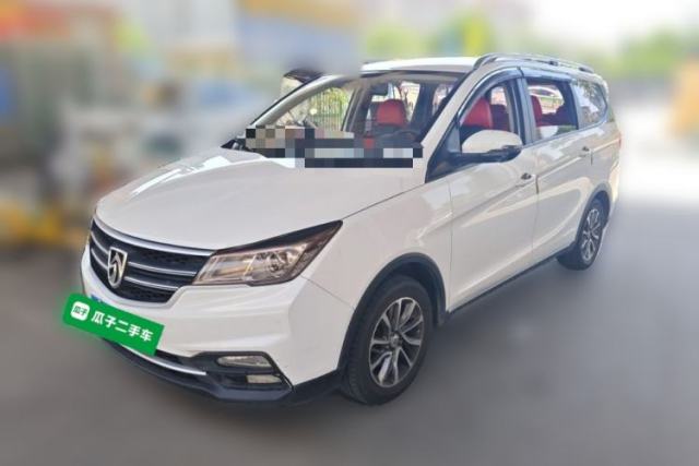Used Baojun 730 2019 1.5L Manual Fashion Model 7-seater China VI