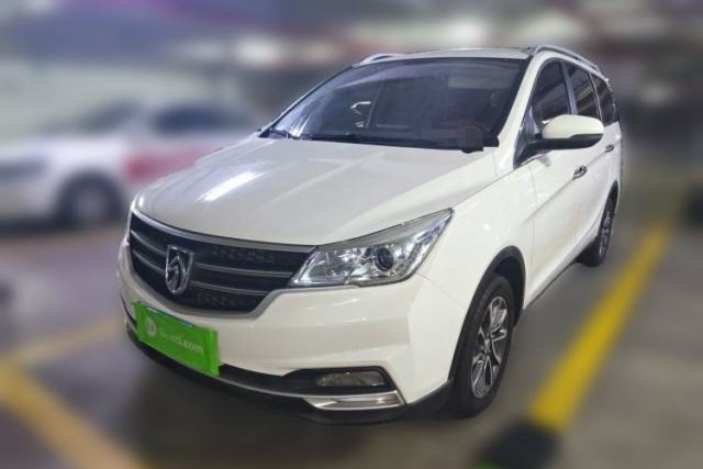 Used Baojun 730 2019 1.5T Manual Fashion Model 7-seater National V