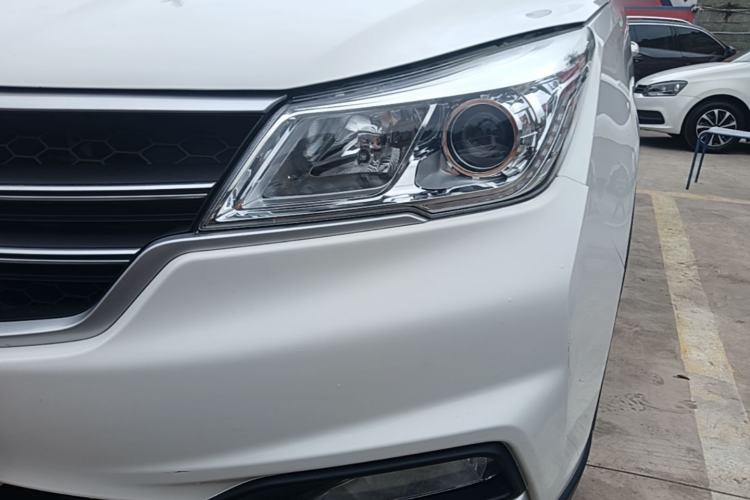 Used Baojun 730 2019 1.5T CVT Fashion Model 7 Seats China V Emission Standard Left Front Headlight