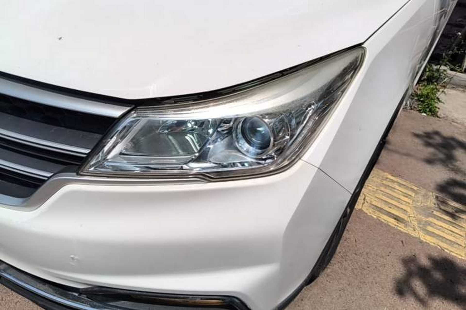 Used Baojun 730 2019 1.5T CVT Fashion Model 7 Seats China VI Emission Standard Left Front Headlight