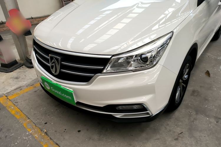 Used Baojun 730 2019 1.5T CVT Fashion Model 7 Seats China V Emission Standard Left Front Headlight