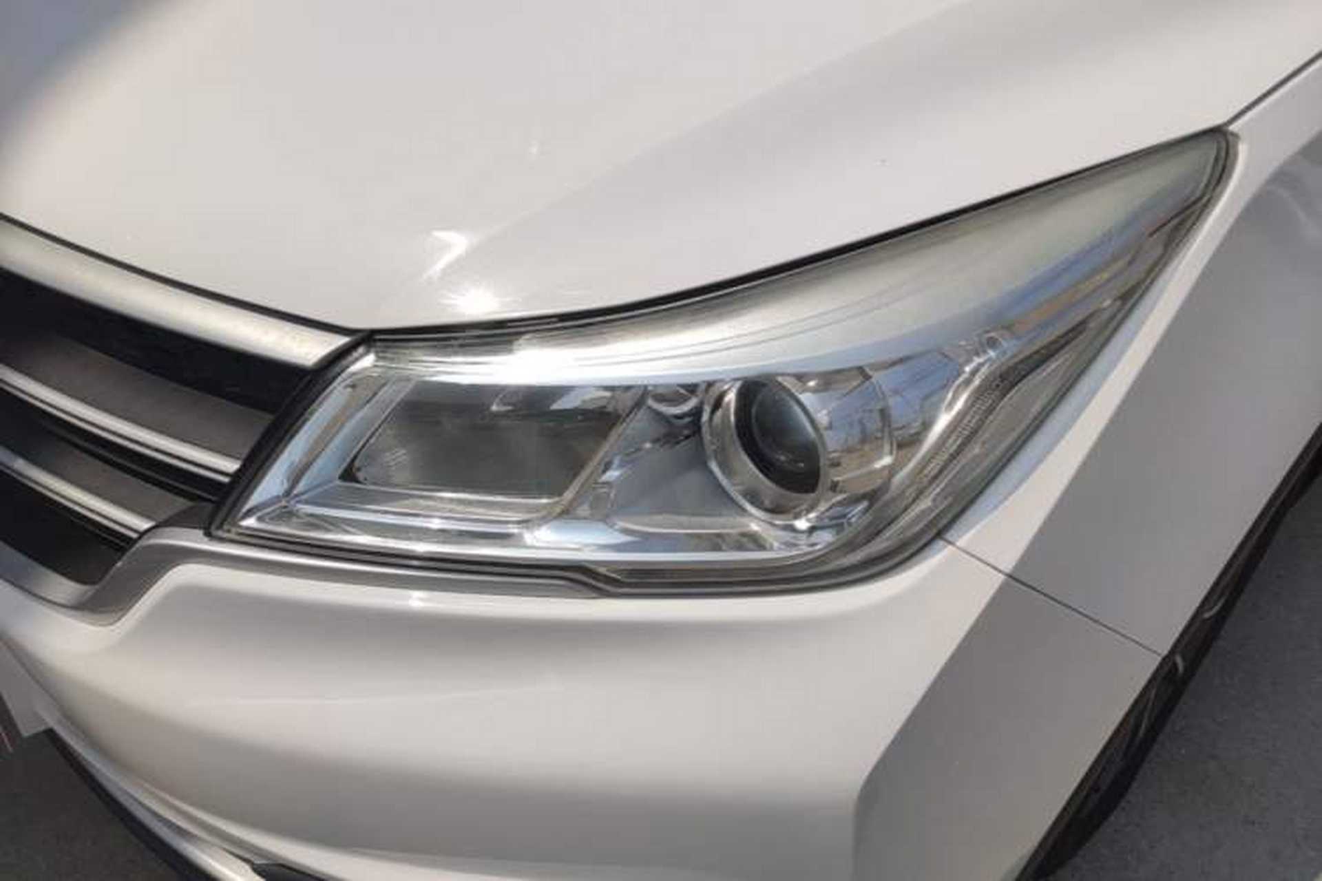 Used Baojun 730 2019 1.5T CVT Fashion Model 7 Seats China VI Emission Standard Left Front Headlight