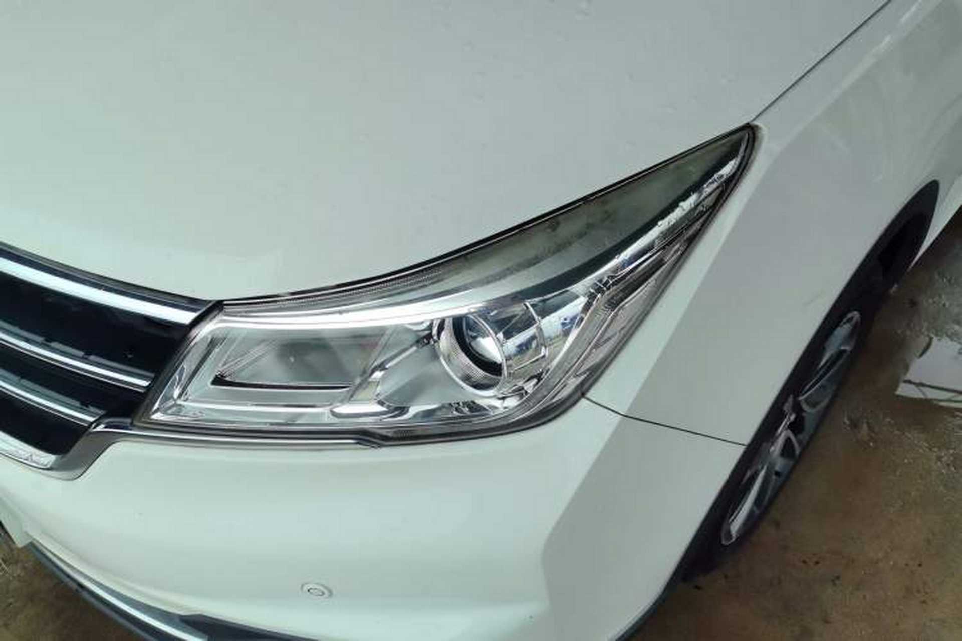 Used Baojun 730 2019 1.5T CVT Flagship Model 7 Seats China VI Emission Standard Left Front Headlight
