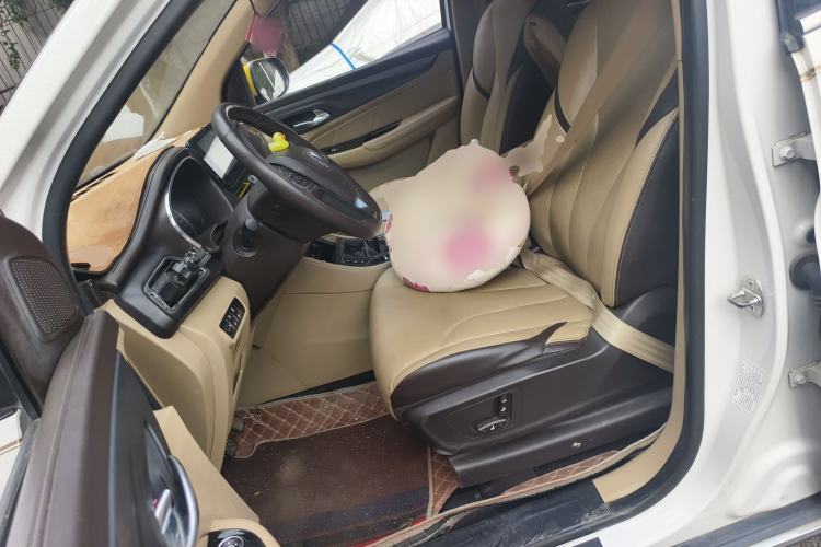 Used Baojun 730 2019 1.5T Manual Mild Hybrid Zhishang Model 7 Seats China V Emission Standard Left Front Seat
