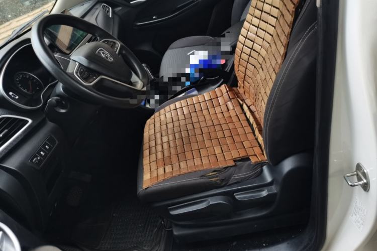 Used Baojun 730 2019 1.5T CVT Fashion Model 7 Seats China VI Emission Standard Left Front Seat