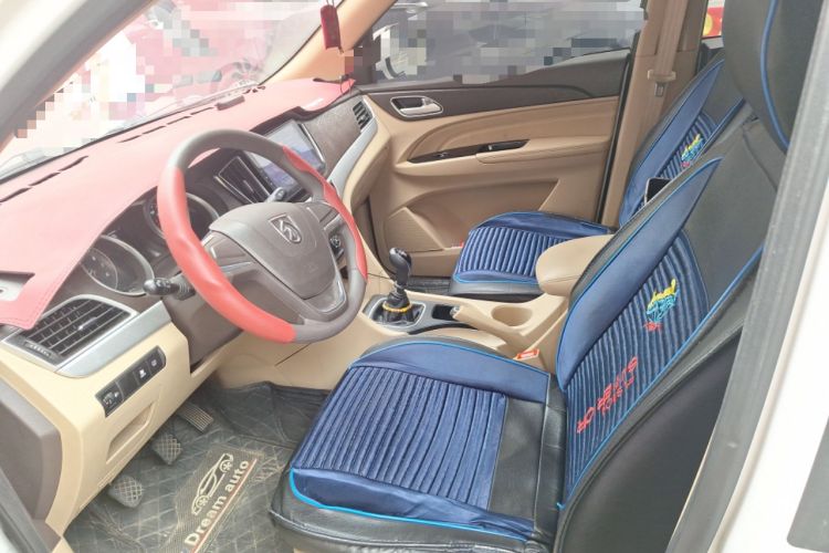 Used Baojun 730 2019 1.5L Manual Value Edition 7 Seats China VI Emission Standard Left Front Seat