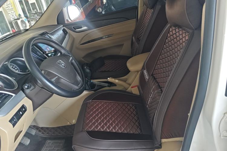 Used Baojun 730 2019 1.5L Manual Value Edition 7 Seats China VI Emission Standard Left Front Seat