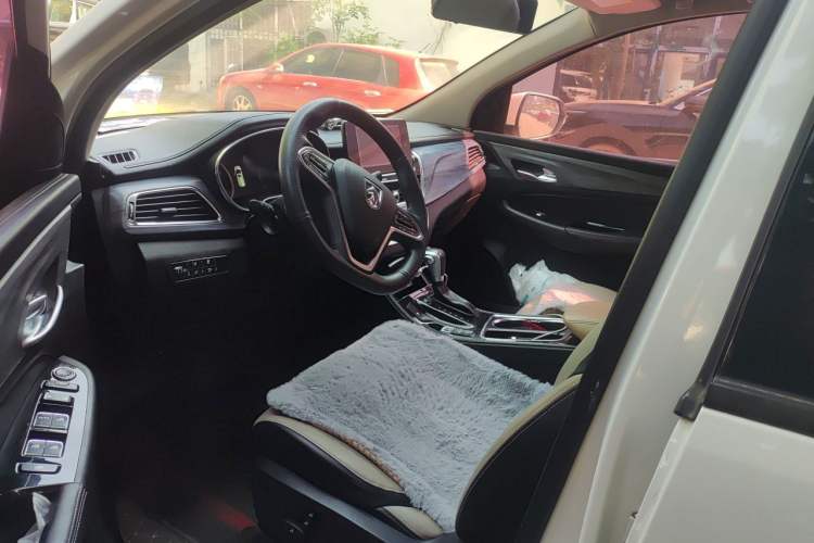 Used Baojun 730 2019 1.5T CVT Flagship Version 7 Seats China V Emission Standard Left Front Seat