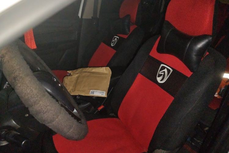 Used Baojun 730 2019 1.5L Manual Fashion Model 7-seater China VI Left Front Seat