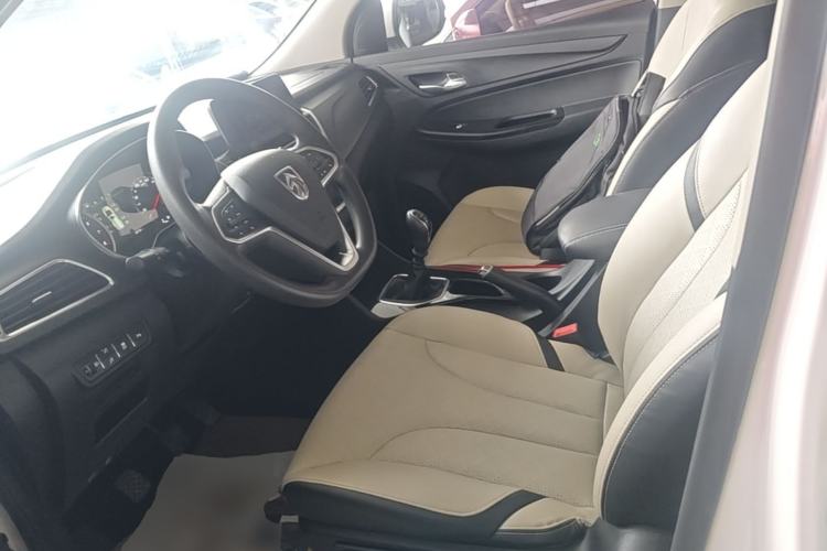 Used Baojun 730 2019 1.5T Manual Fashion Model 7 Seats China V Left Front Seat