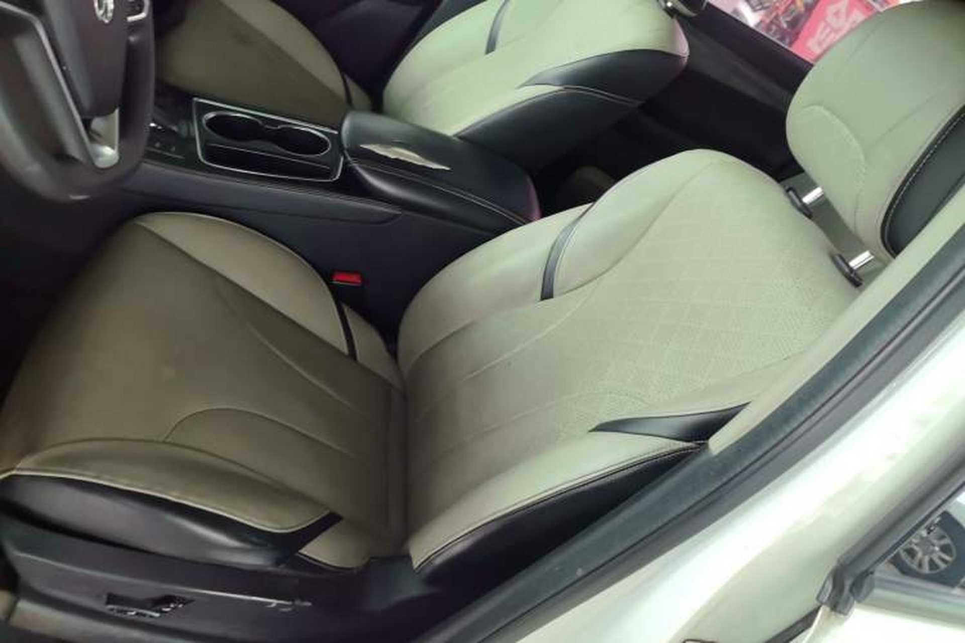 Used Baojun 730 2019 1.5T CVT Flagship Model 7 Seats China VI Emission Standard Left Front Seat