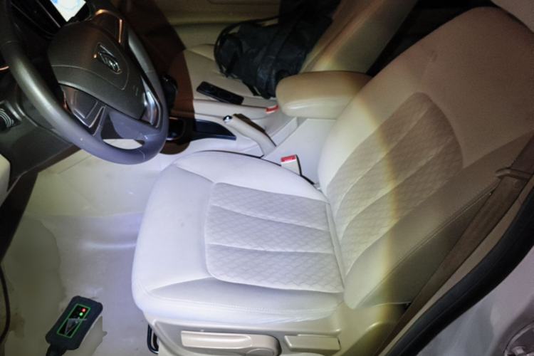 Used Baojun 730 2019 1.5L Manual Value Edition 7 Seats China VI Emission Standard Left Front Seat