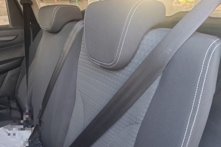 Used Baojun 730 2019 1.5T CVT Fashion Model 7 Seats China V Emission Standard Left Rear Seat