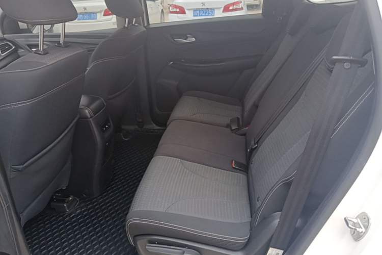 Used Baojun 730 2019 1.5T CVT Fashion Model 7 Seats China V Emission Standard Left Rear Seat