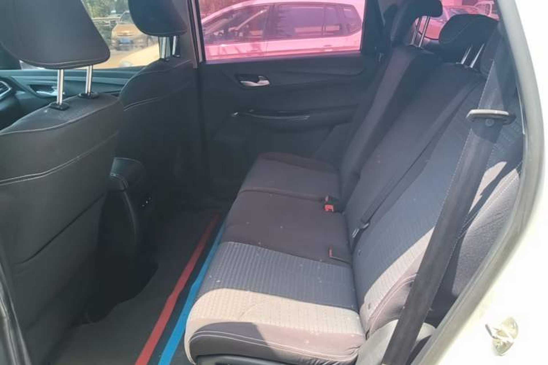 Used Baojun 730 2019 1.5T CVT Fashion Model 7 Seats China VI Emission Standard Left Rear Seat