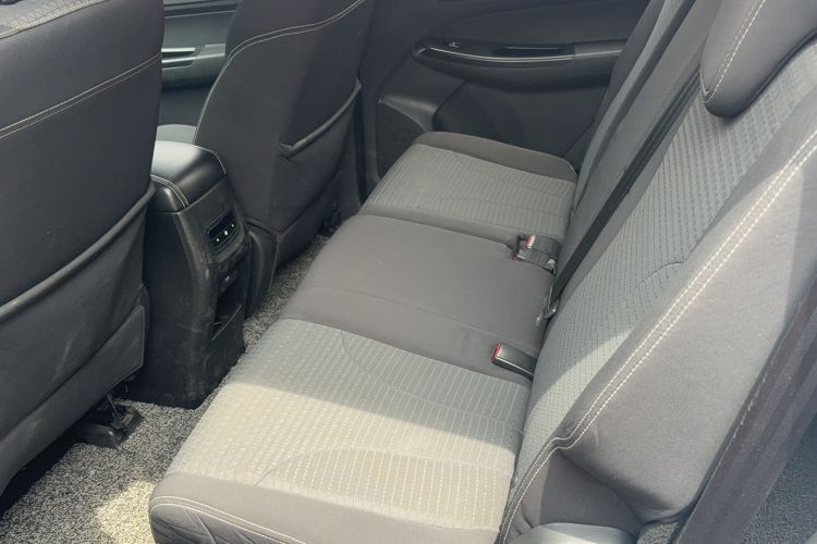 Used Baojun 730 2019 1.5T CVT Fashion Model 7 Seats China VI Emission Standard Left Rear Seat