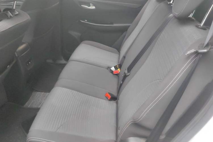 Used Baojun 730 2019 1.5T CVT Fashion Model 7 Seats China VI Emission Standard Left Rear Seat