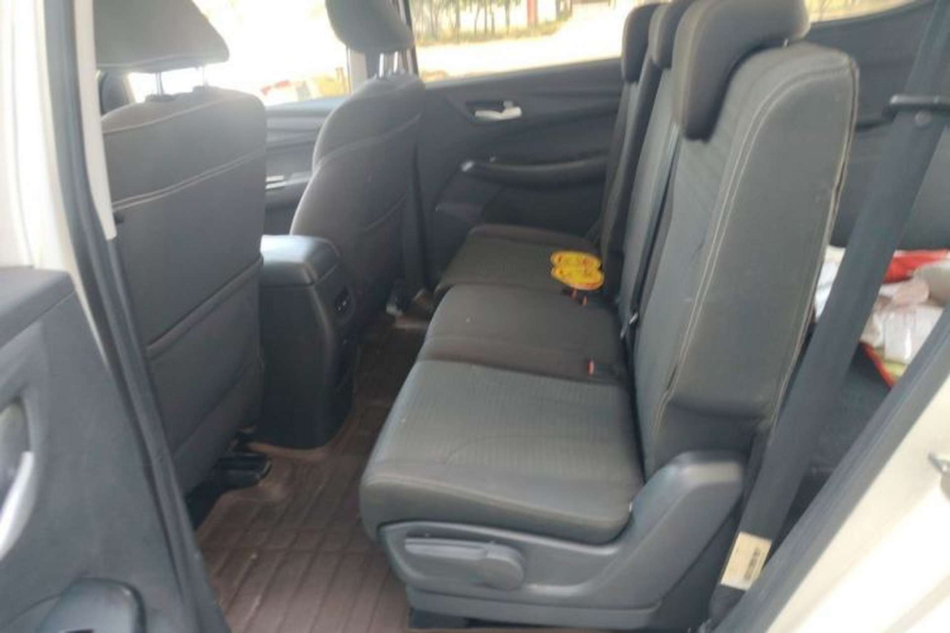 Used Baojun 730 2019 1.5T CVT Fashion Model 7 Seats China VI Emission Standard Left Rear Seat