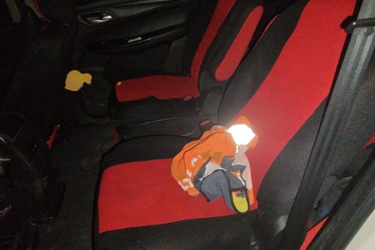 Used Baojun 730 2019 1.5L Manual Fashion Model 7-seater China VI Left Rear Seat