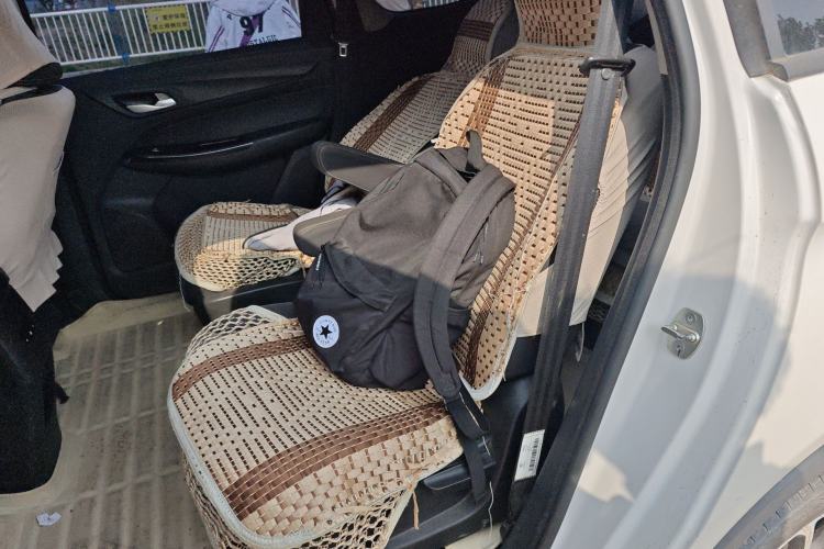 Used Baojun 730 2019 1.5L Manual Fashion Model 7-seater China VI Left Rear Seat