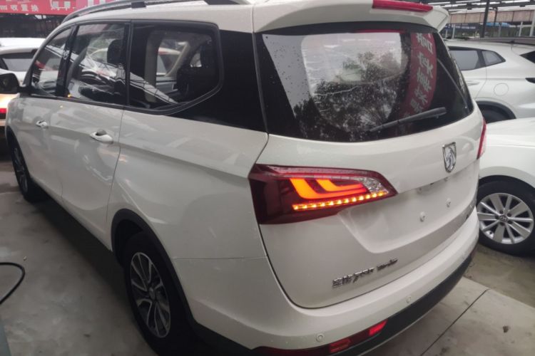 Used Baojun 730 2019 1.5T CVT Flagship Model 7 Seats China VI Emission Standard Left Side