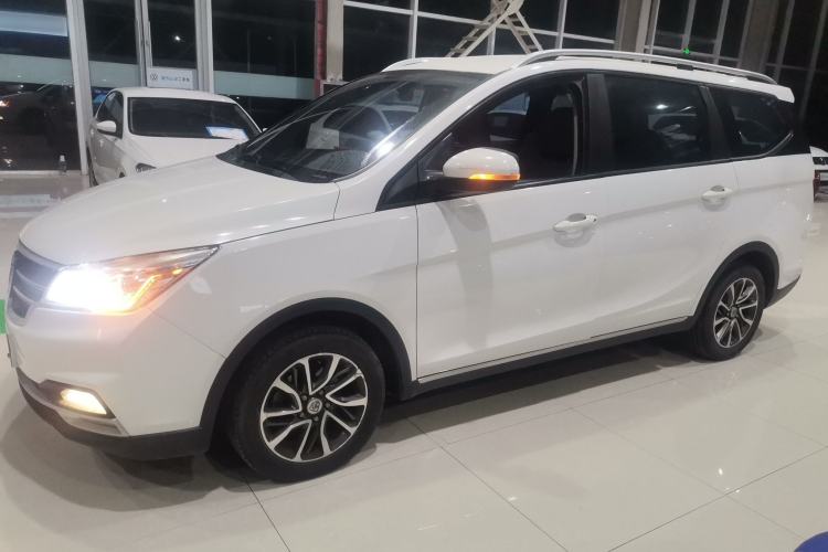 Used Baojun 730 2019 1.5T CVT Fashion Model 7 Seats China VI Emission Standard Left Side
