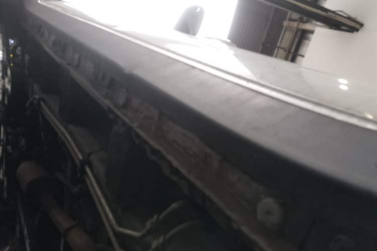 Used Baojun 730 2019 1.5L Manual Fashion Model 7-seater China VI Left Side Sill