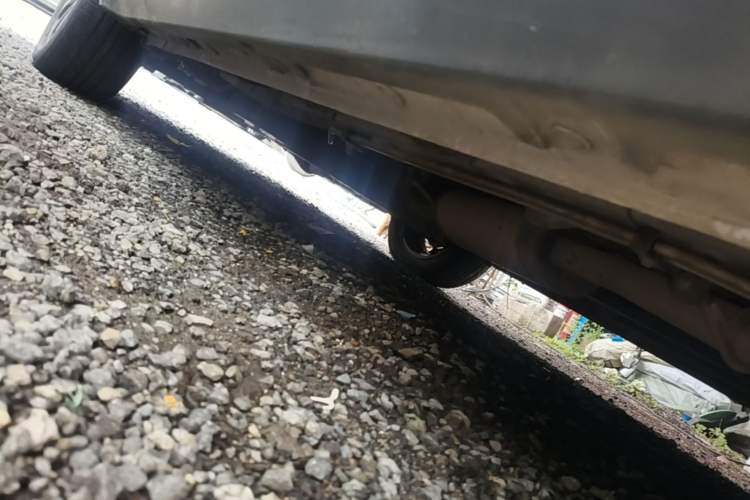 Used Baojun 730 2019 1.5T CVT Fashion Model 7 Seats China VI Emission Standard Left Side Sill