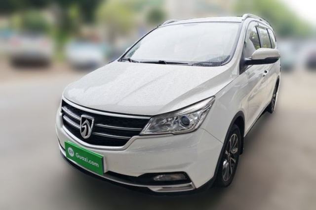 Used Baojun 730 2019 1.5L Manual Fashion Model 7-seater China VI