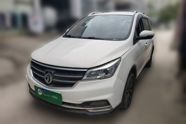 Used Baojun 730 2019 1.5L Manual Fashion Model 7-seater National V