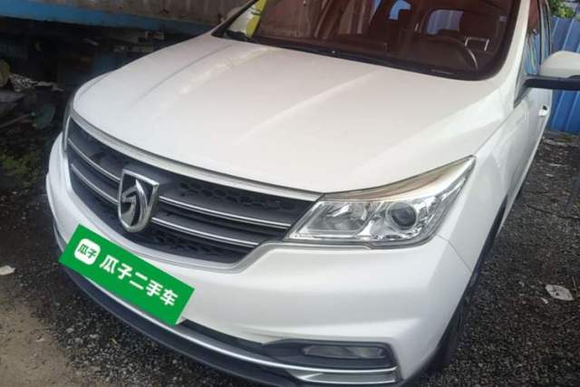 Used Baojun 730 2019 1.5T CVT Fashion Model 7 Seats China VI Emission Standard