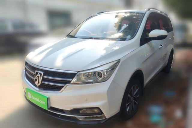 Used Baojun 730 2019 1.5T CVT Flagship Version 7 Seats China V Emission Standard
