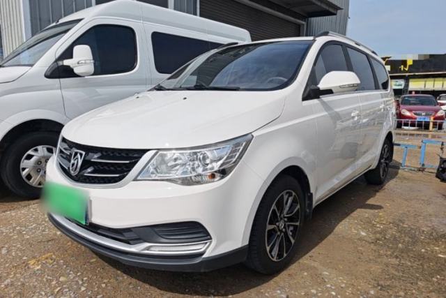 Used Baojun 730 2019 1.5L Manual Value Edition 7 Seats China VI Emission Standard