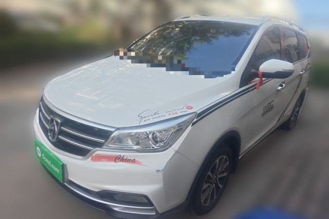 Used Baojun 730 2019 1.5T Manual Fashion Model 7-seater China VI