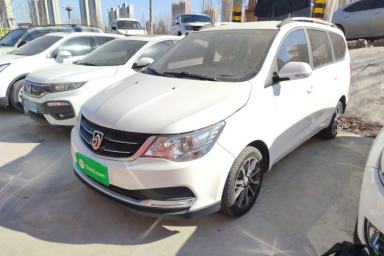 Used Baojun 730 2019 1.5L Manual Value Edition 7 Seats China VI Emission Standard