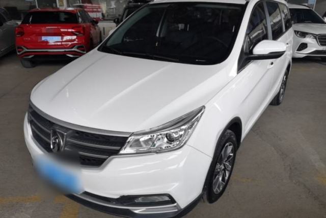 Baojun 730 2019 1.5T CVT Fashion Model 7 Seats China VI Emission Standard d’occasion